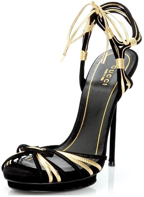 gucci costliest shoes|luxury expensive high heels.